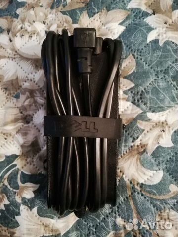 Блок питания для ноутбука dell