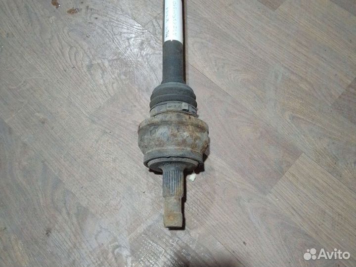 Привод задний mercedes w221