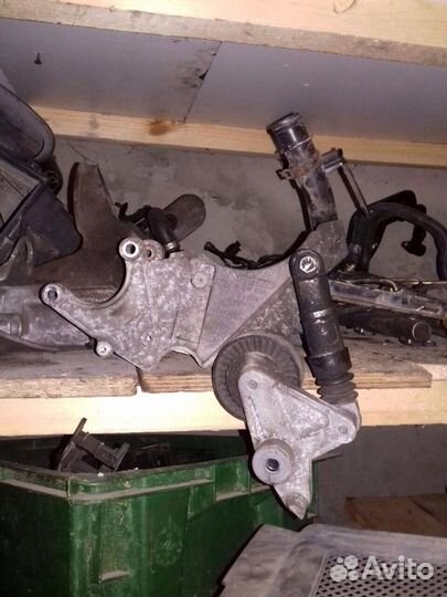 Крепление гур Ауди А6 С6 3.0 TDI