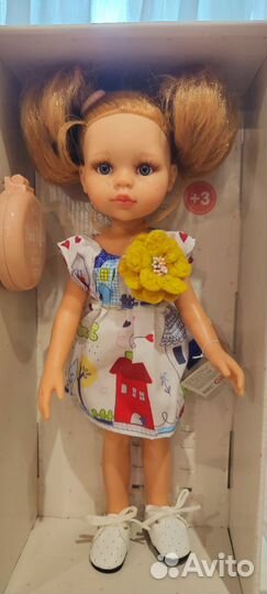 Кукла для Анны