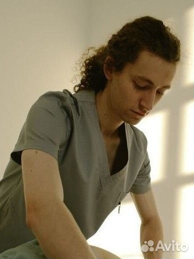 Медицинский массаж