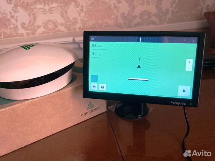 Агронавигатор курсоуказатель Агроглобал 8091