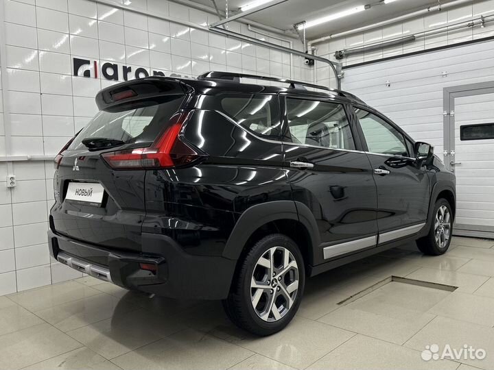Mitsubishi Xpander Cross 1.5 AT, 2023, 158 км