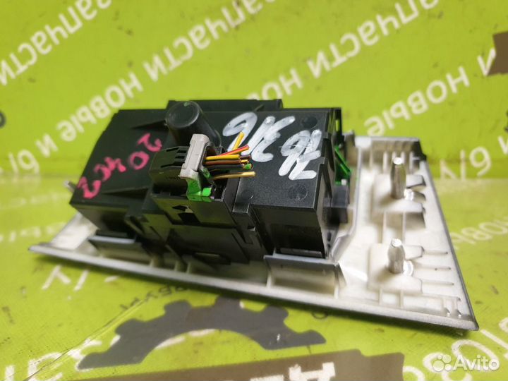 Блок управления светом Bmw 3