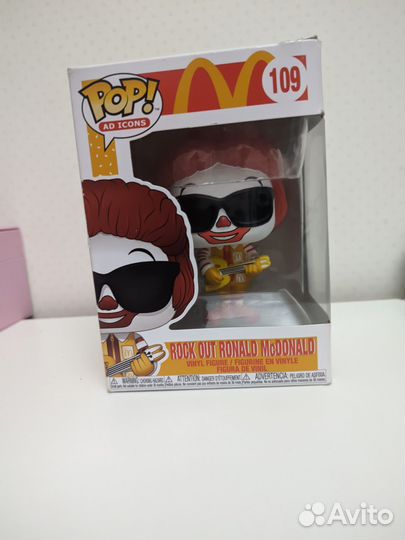 Фигурки Funko pop