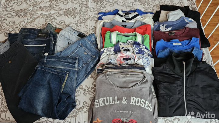 Пакет вещей М-L