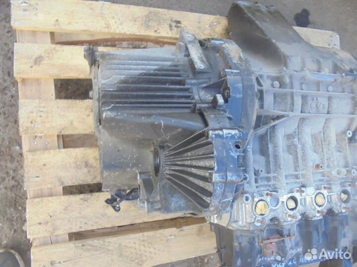 МКПП для Mercedes A-Class 1997-2004