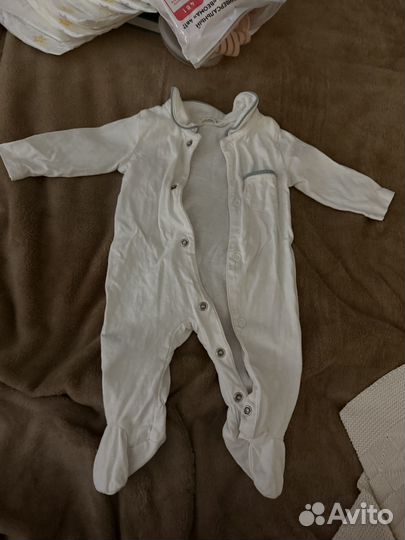 Боди детское 62