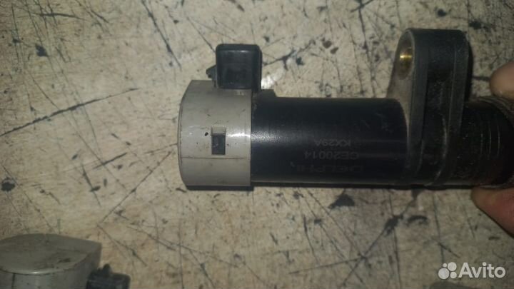 Катушка зажигания renault logan II 2014