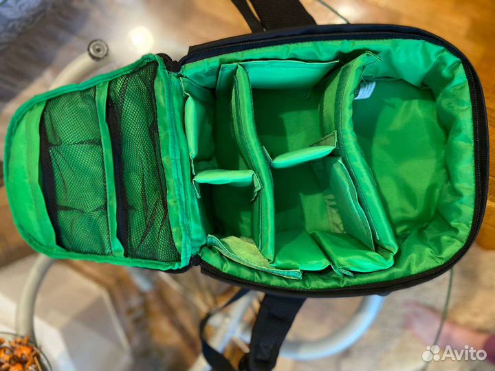 Рюкзак для фототехники