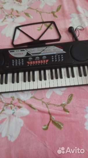 Синтезатор