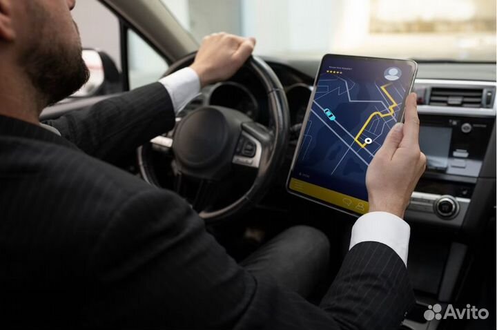 Водитель категории b - работа