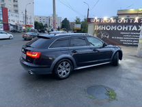 Audi A6 Allroad Quattro 3.0 AT, 2012, 199 000 км, с пробегом, цена 2 100 000 руб.