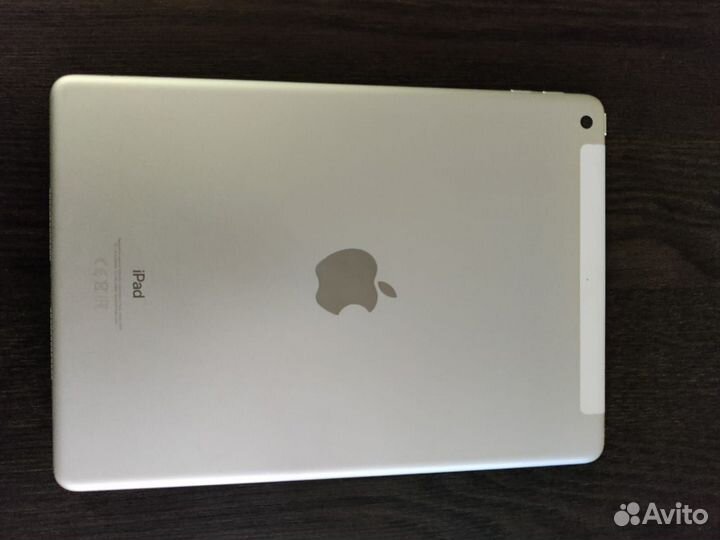 iPad 6-го поколения 32Gb Wi-Fi, Sim
