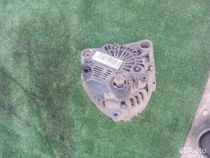 Генератор Renault Megane 2 1.6 K4M812