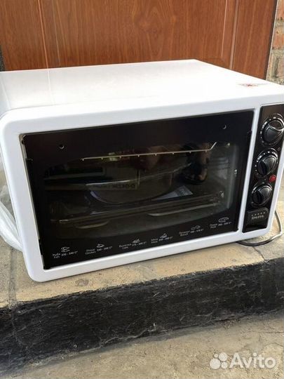 Духовка электрическая