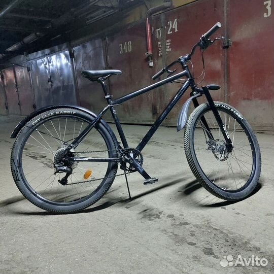 Велосипед Altair 29d-disk