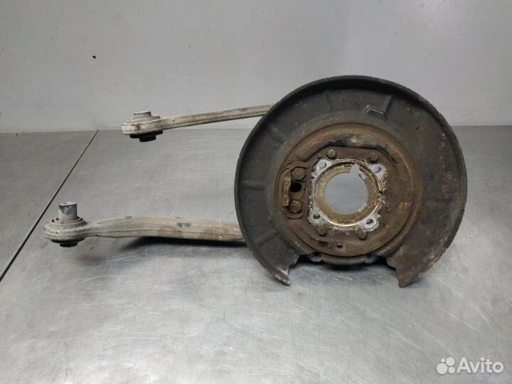 Кулак цапфа задний правый Bmw 5-Series E39