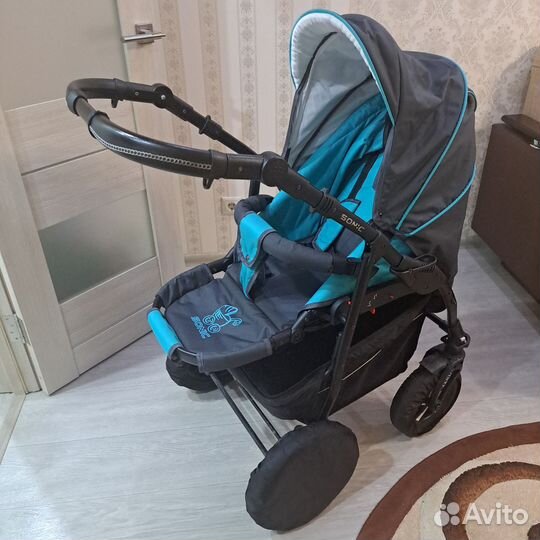 Коляска verdi 3 в 1