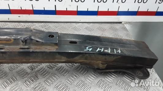 Усилитель бампера передний (кронштейн) KIA sorento