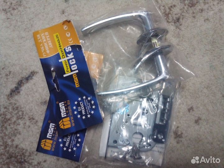 Дверные замки, доводчик