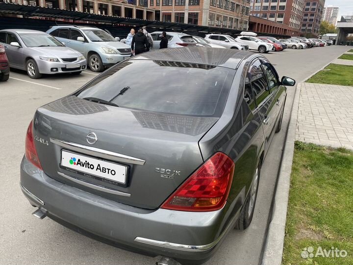 Nissan Teana 2.4 AT, 2006, 315 000 км