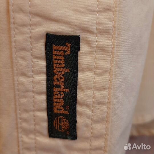 Timberland рубашка L