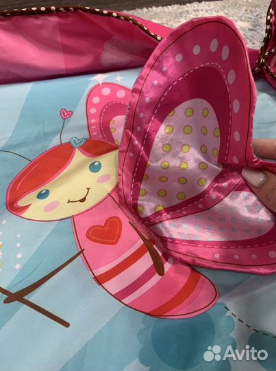 Развивающий коврик