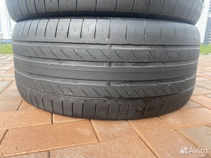 Continental ContiSportContact 5 275/45 R20 110V