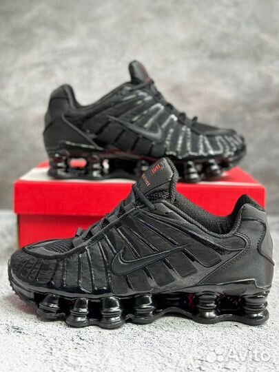 Кроссовки Nike shox TL