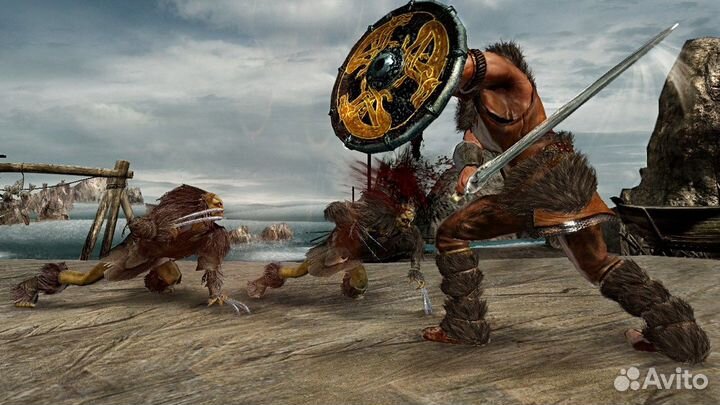 Beowulf: The Game (Xbox 360)