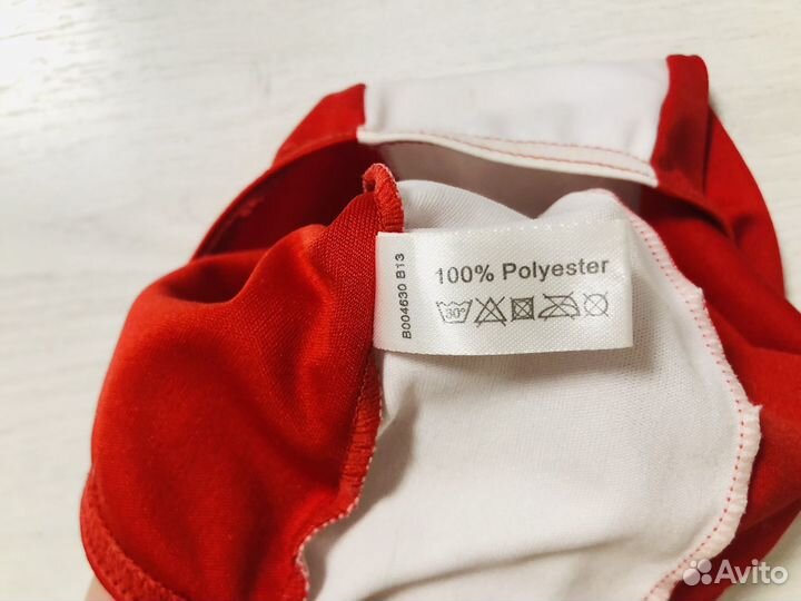 Шапочка для плавания взрослая тканевая