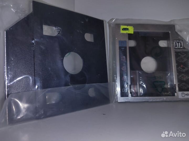 Оптибэй для установки hdd вместо cd rom