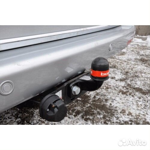 Фаркоп на Volkswagen Transporter T5