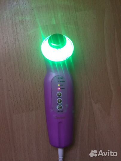 Массажёр для лица