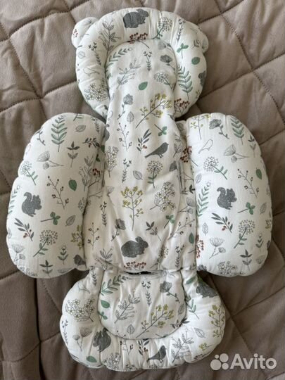 Вкладыш для новорожденного 4moms