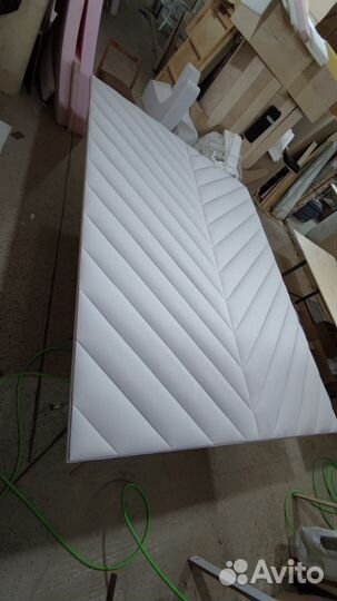 Мягкие стеновые панели