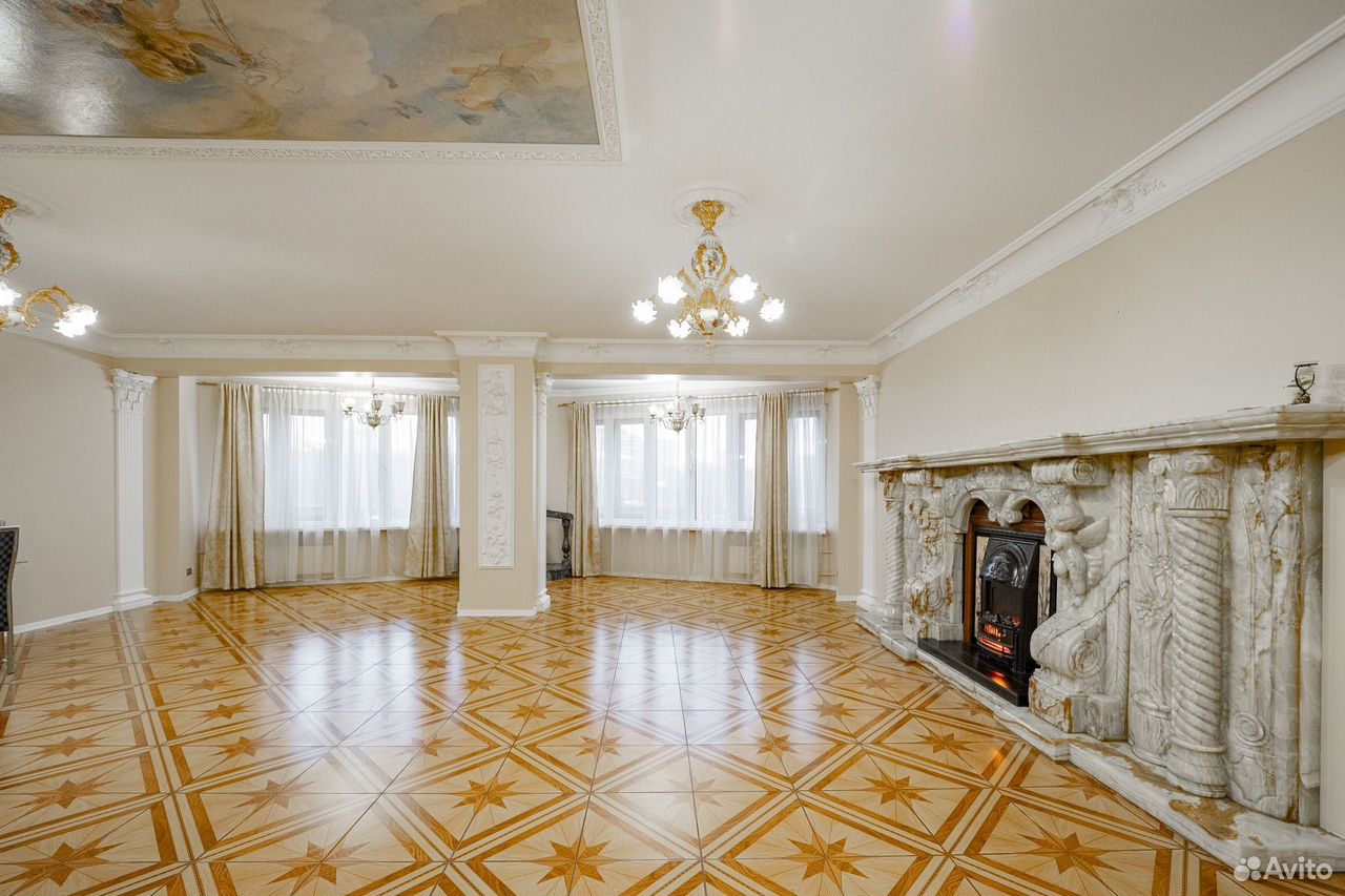 3-комнатная квартира, 225 м² — фото 2