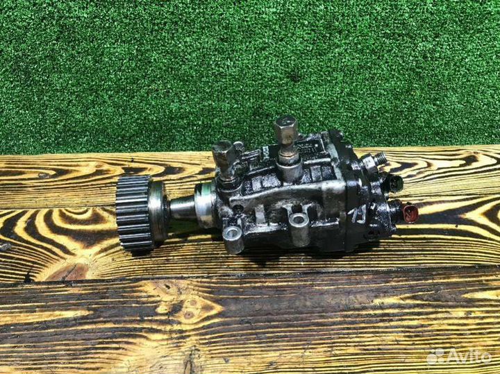 Тнвд, Opel Signum 2007