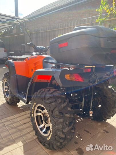 Stels ATV 300b