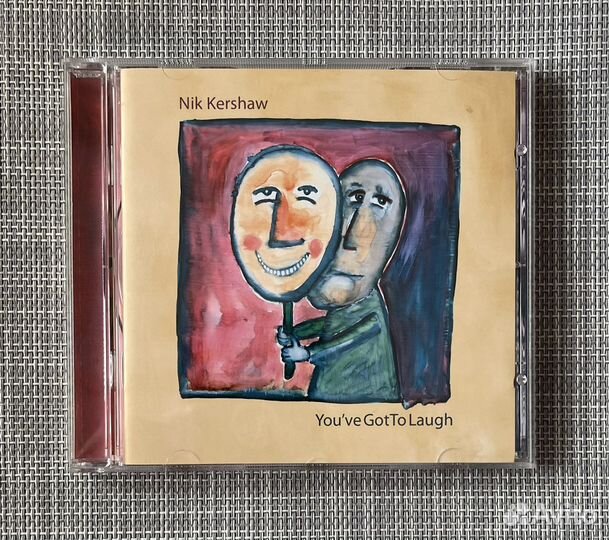 Nik Kershaw - You’ve Got To Laugh CD EU