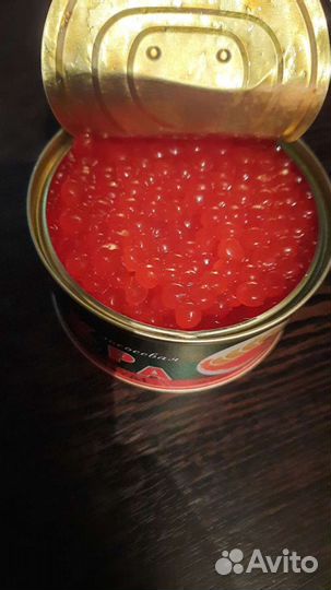 Икра Красная