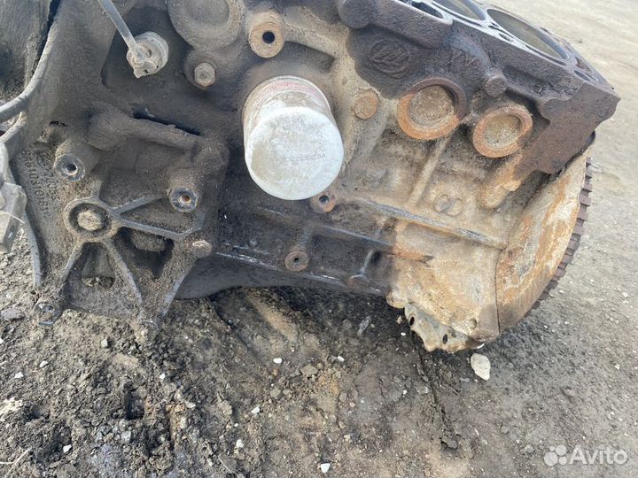 Блок цилиндров lifan Solano