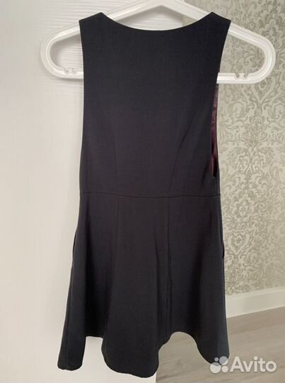 Форма школьная сарафан новый 140