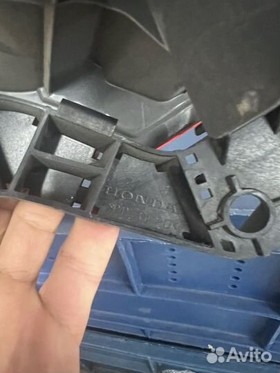 Honda accord 8 Фонарь задний левый рестайлинг