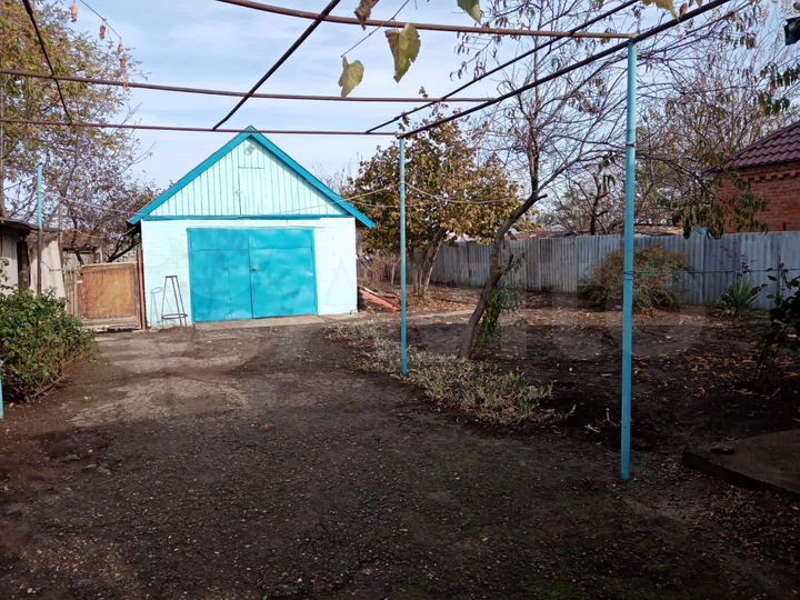 Дом 48,2 м² на участке 20 сот.