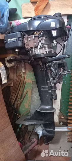 Лодочный мотор