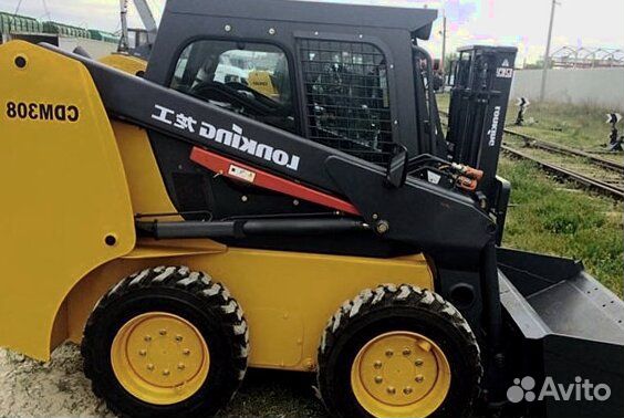 Мини-погрузчик Lonking CDM308, 2023