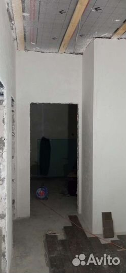 Штукатурка механизированная (город - область)