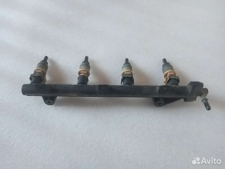 Форсунки Kia Rio 1 A5D